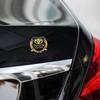 2026 Новый Для Toyota 3D Металлический Наклейка на Кузов Автомобиля Багажник Значок Шильдик Наклейки Декорация для Toyota Chr rav4 Yaris prius avensis Corol