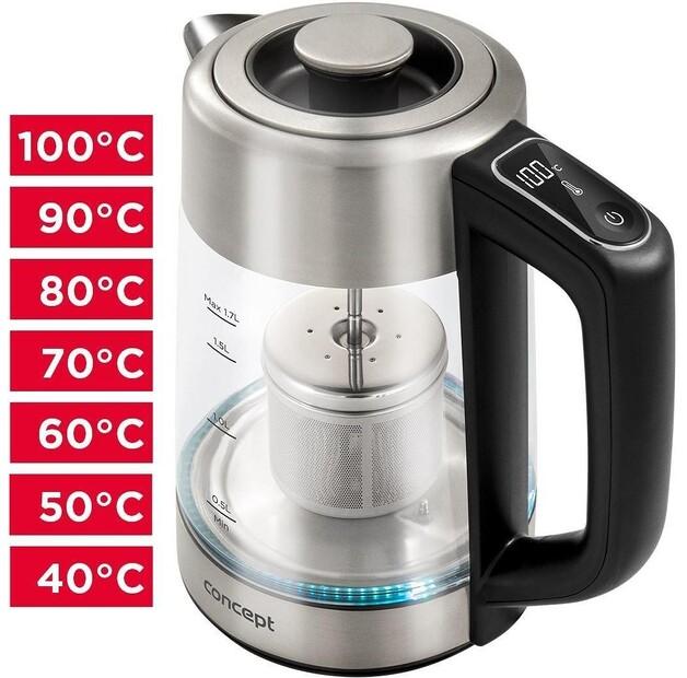 Электрический чайник Concept RK4190