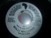 7inch Record WILLI WILLIAMS - Truth And Rights RR006 Reggae Remedy 2005 Jamaica Reggae, Ska & Dub Used