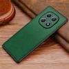 Чехол для телефона для Xiaomi Poco M8 5G/Redmi Note 15 5G (Глобальный)/15 4G (Глобальный) Защитная задняя крышка для телефона из ПУ-кожи с текстурой личи, покрывающая ПК + ТПУ