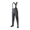 SHIMANO DS4 Waders Waist High Cut Felt Charcoal XL FF-040Y