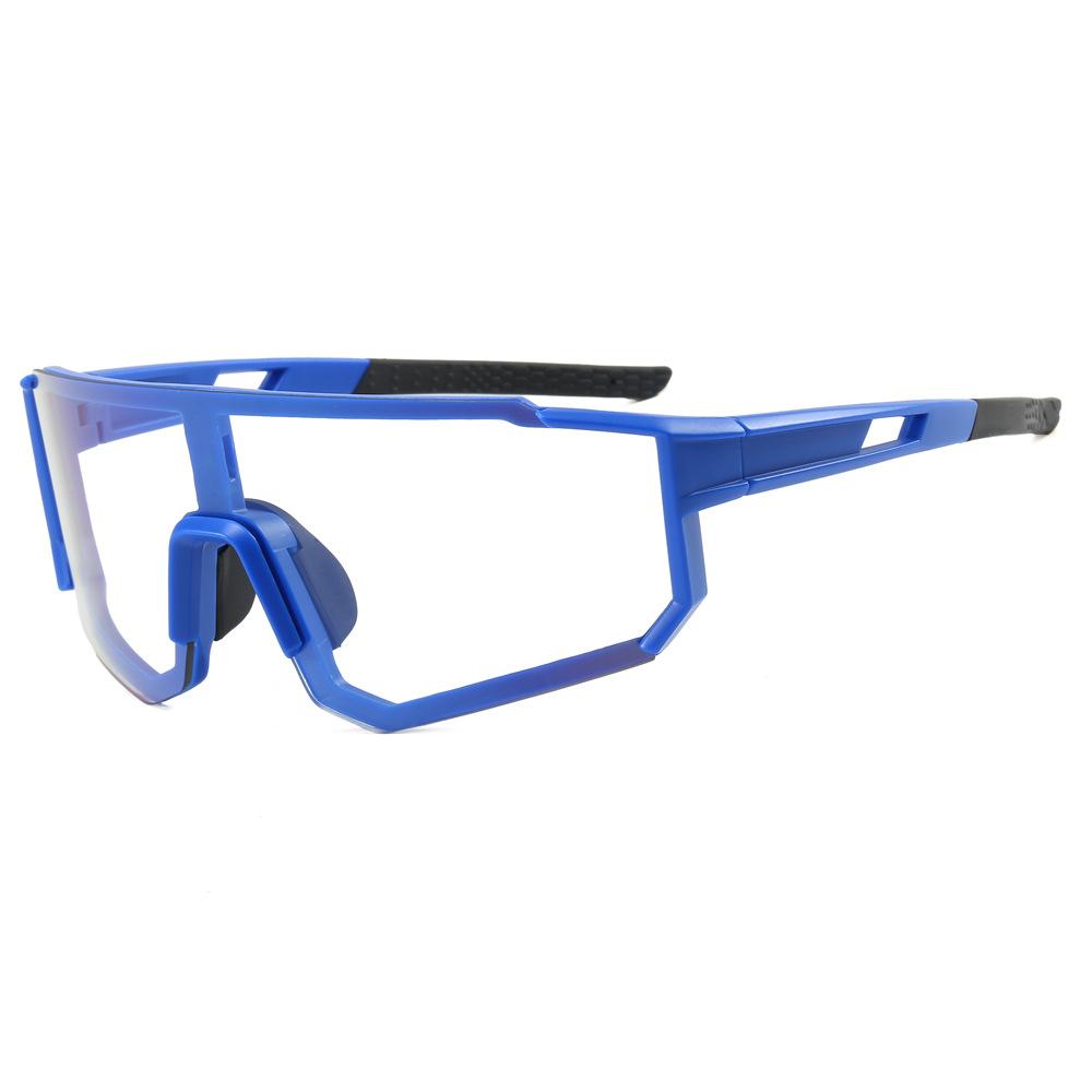 Спортивные велосипедные солнцезащитные очки Женские Мужские Велосипедные Солнцезащитные очки с изменяющимся цветом Очки для рыбалки и пешего туризма Уличные очки Защита от УФ-лучей UV400