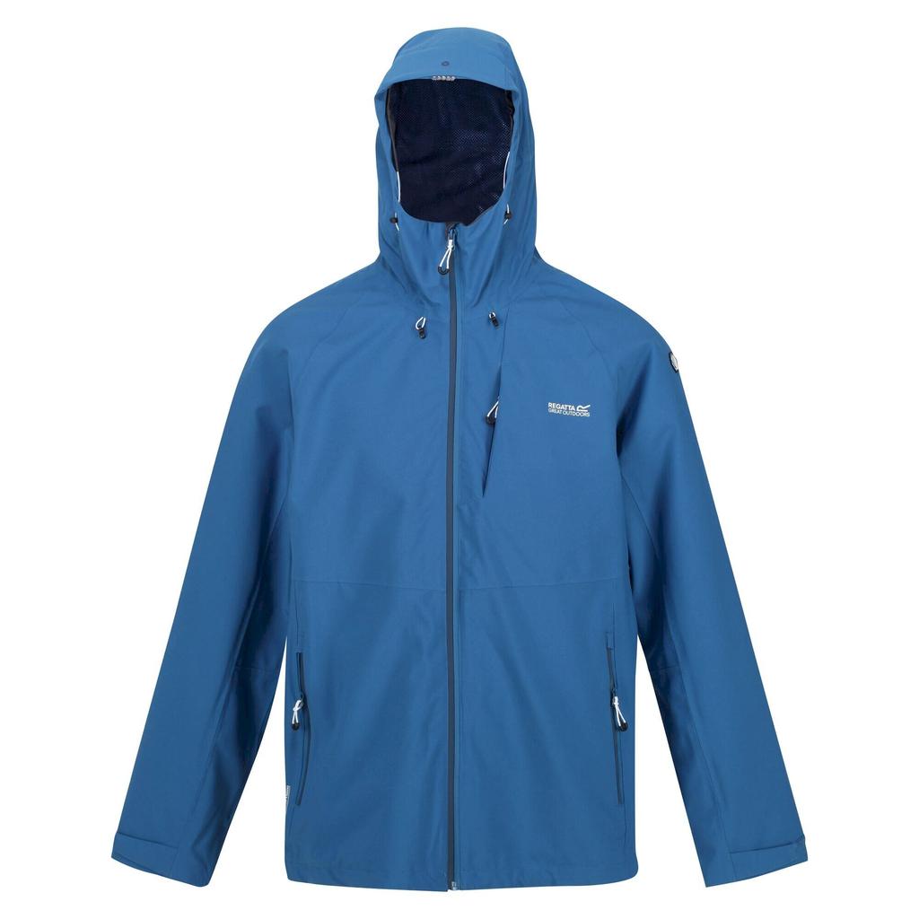 Regatta Mens Britedale Waterproof Jacket