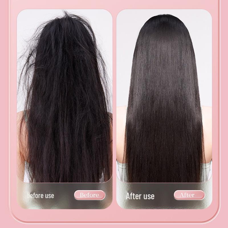 Портативный беспроводной мини-выпрямитель для волос с зарядкой через USB