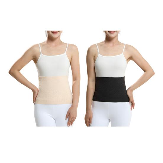 Flouris Fiber And Wormwood Body Shaping Waist Protector Flouris Waist Trainer Tummy Control Sweat Workout Shaping для женщин