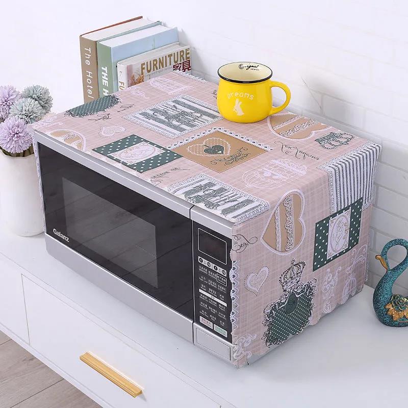 Ткань для микроволновки, водонепроницаемая, маслостойкая и пыленепроницаемая, чехол для бытовой техники