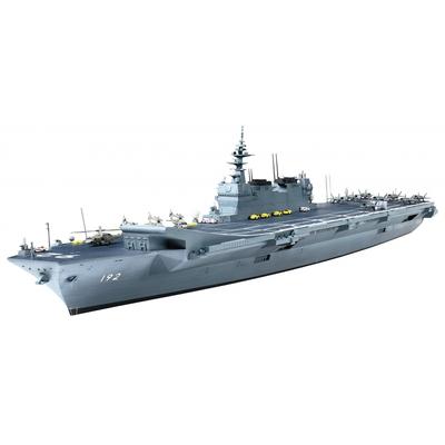 Tamiya Специальный проектный продукт 1700 масштаб авианосец DDV192 Ибуки пластиковая модель 25413