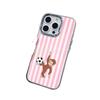Клетка Цветная Клетка Полоска Чехол для iPhone17ProMax/16/15/14 Promax/13/12/11
