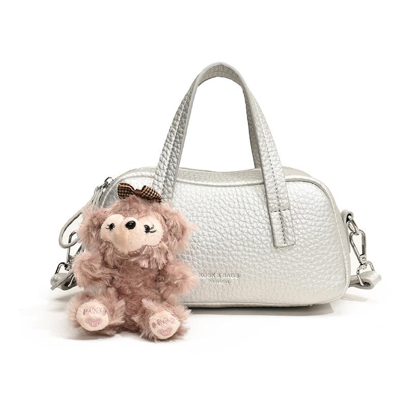 Ручная переноска Милая сумка Женская Новая мода Универсальная сумка через плечо Сумка-мессенджер