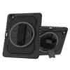 Stand Case for IPad Air 13 2026 M4 2025 M3 2024 M2 Pro 13 2025 M5 2024 M4 Pro 12.9 2018-2022 3rd 4th 5th 6th Gen. Rotating Cover