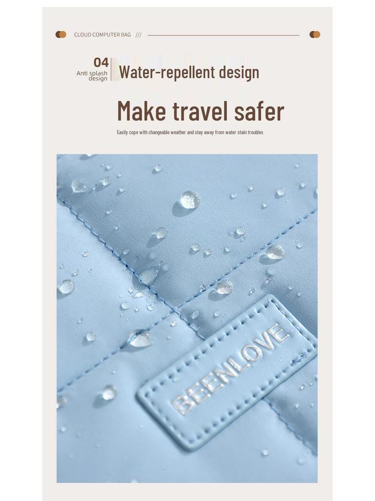 Портативный противоударный чехол для ноутбука 15,6 дюйма для Apple и Huawei