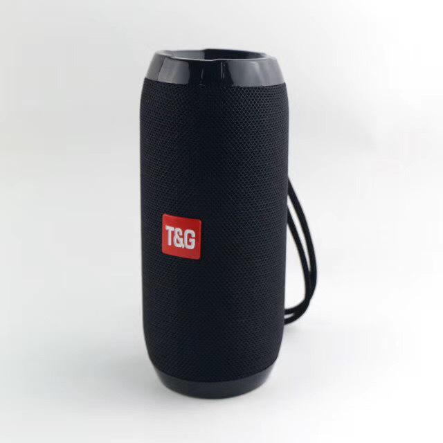 TG117 Bluetooth Портативная уличная колонка с сабвуфером