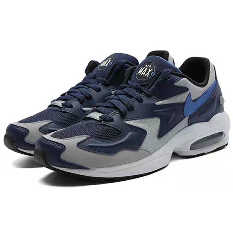Nike Air Max 2 Light 'Midnight Navy' Men's AO1741-400