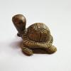 Черепаха Орнамент Мини Фэн Шуй Деньги Фигурка Черепахи Керамическая Статуя Черепахи для Бонсай Аквариум Украшения