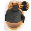 Black Motorcycle Shift Shoe Cover Non-slip Protective Hanging Gear Shoe Covers  Shoe