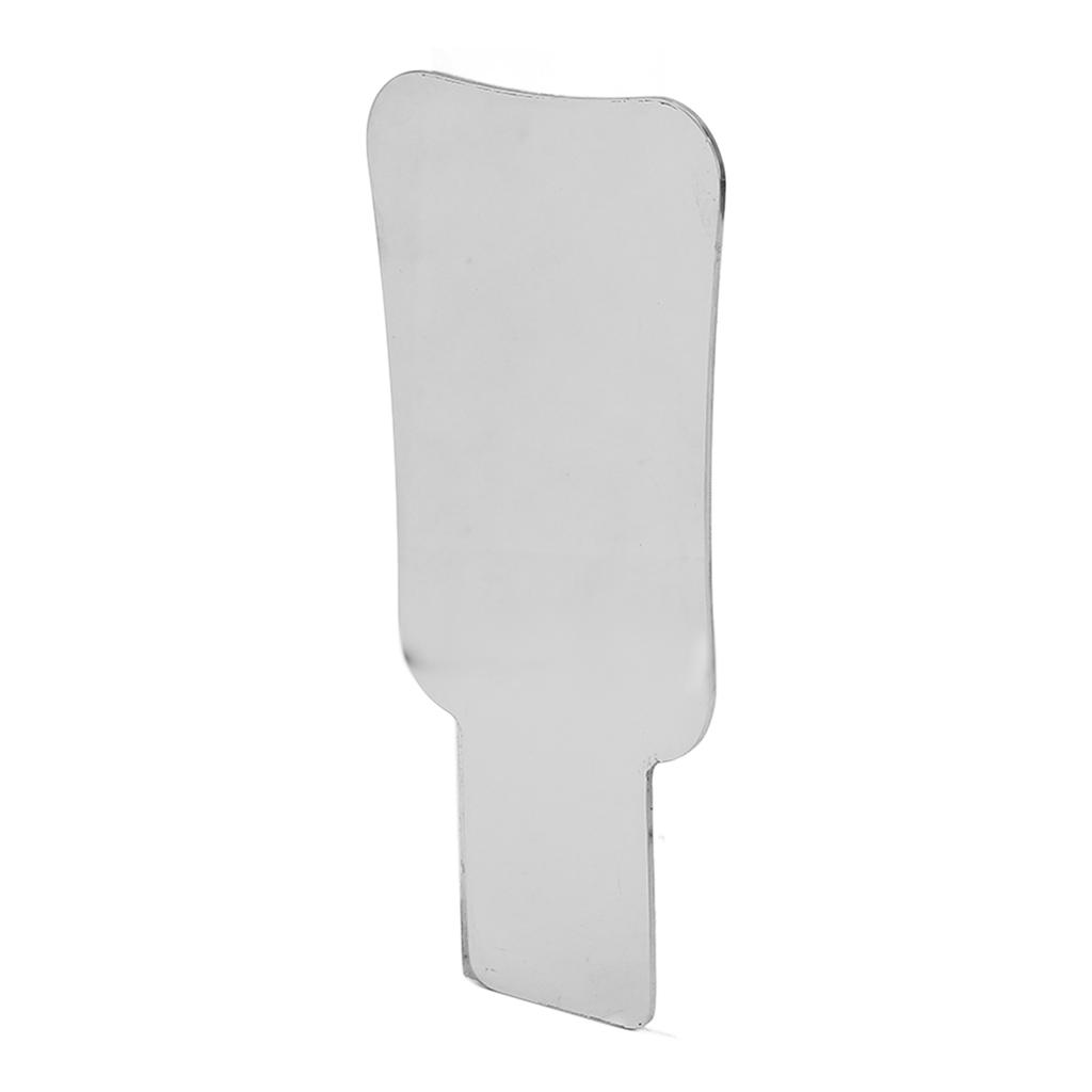 Стоматологическое зеркало с четким изображением, компактное портативное, прочное, прочное, надежное, удобное, практичное, инструменты для осмотра полости рта