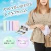 Альбом Instax Книга Instax для Instax Mini Большая вместимость Instax Mini Пленка Instax Mini Хранение 108 листов Компактный тип турели VOW&ZON (мятный)