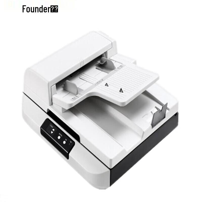 Founder Z5800 A3 Dual Platform Flatbed & ADF Scanner CN plug (adapter included)