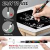 Watercolor Brush Pens Soft Tip Flexible Markers Art Pens Watercolor Pen For Artistic Expression & Handcraft Projects