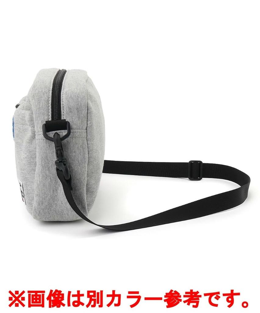 Сумка через плечо Gather Shoulder Pouch Sweat [Chums] Мужская