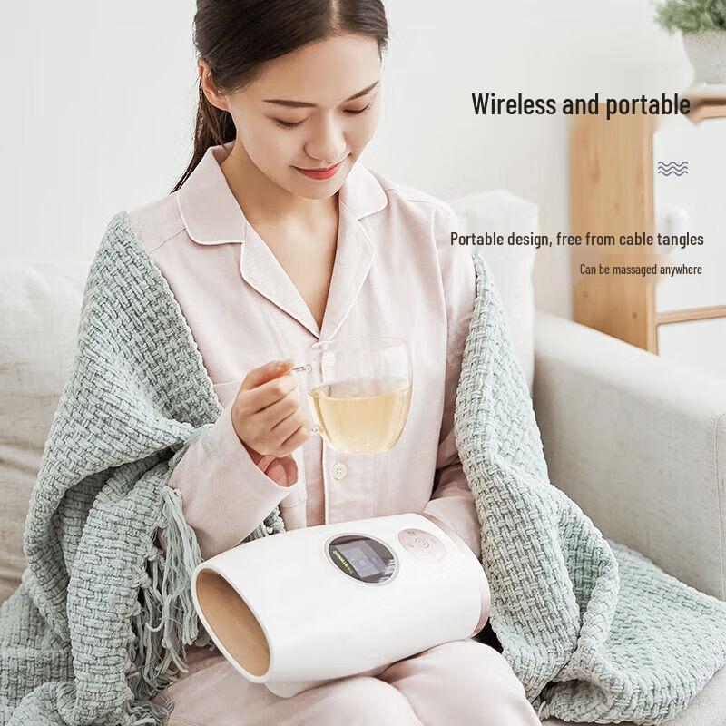 Aux Electric Hand Massager CN plug (adapter included)
