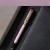 Frosted Black Stationery Luxury Golden Dragon Ink Pen Fountain Pen Writing Pen Business Ink Pen