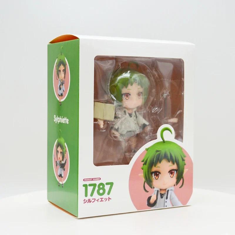 1567# 1749# 1787# Рокси Мигурдия Mushoku Tensei Двойная аниме-кукла Фигурка Действия ПВХ игрушки Коллекционные фигурки подарки для друзей