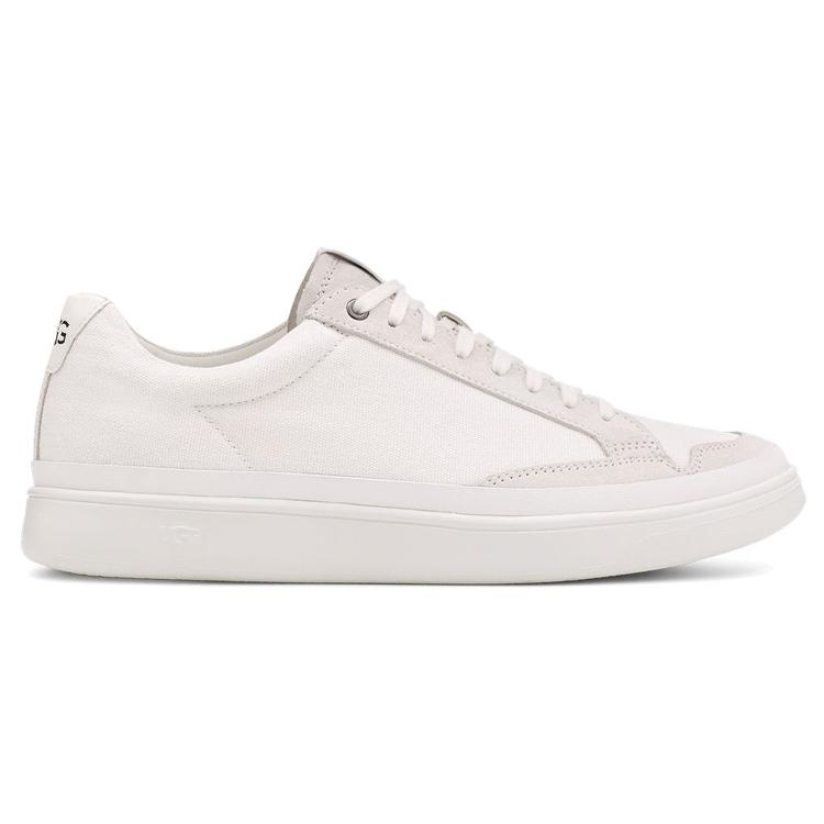 UGG Кеды South Bay Low Canvas 'Белый' 1117580-WHT