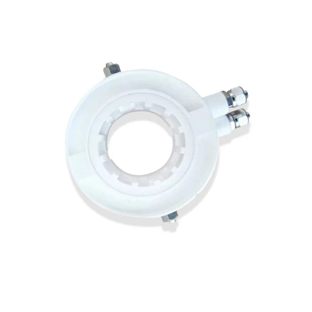 1 шт. клапан для замены автомобильных шин с воздушным распределителем, поворотной муфтой, динамическим переключателем, пневматическими граблями для шин из сплава, аксессуары