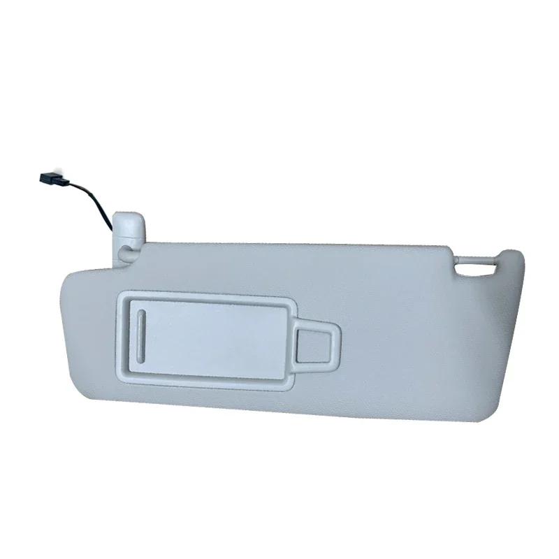 1шт серый внутренний солнцезащитный козырек зеркало для макияжа для VW Golf 7 7.5 Passat B8 CC Jetta MK7 A7 Skoda Octavia 3 5GG857551 5GG857552