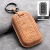 Car Key Case Cover For Chery Tiggo 4 7 Arrizo 5 3 Tiggo 8 Leather Car Key Shell Accessories