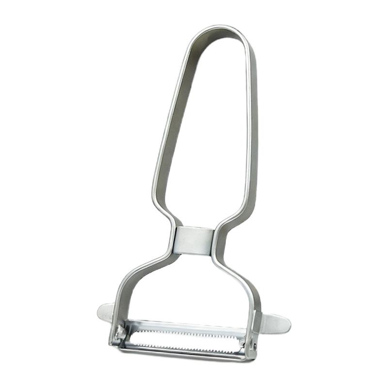 Multi-Functional Radish & Cucumber Slicer, Peeler, and Shredder for Lettuce and More