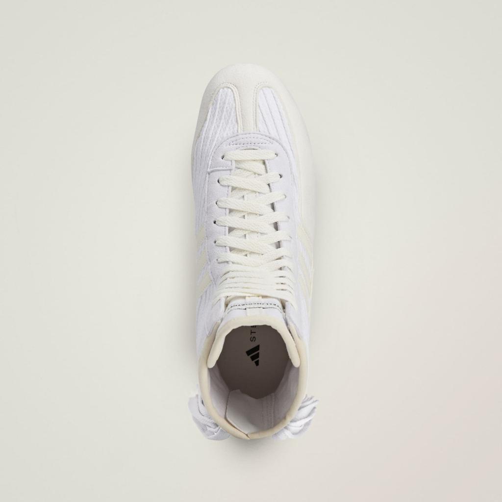 JQ9372 Стелла Маккартни adidas Rasant V3 Cloud White Off White Gum (Женский)