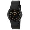 J-AXIS Simple Plastic Watch for Women TCL59-BK