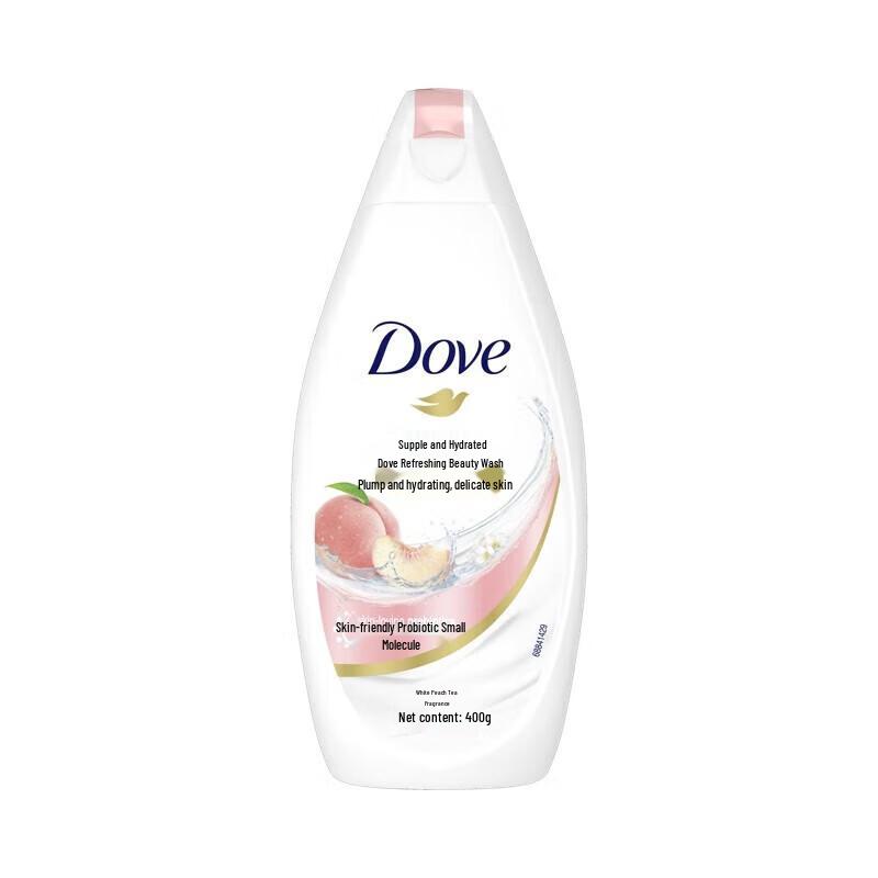Dove Deeply Nourishing Shower Gel