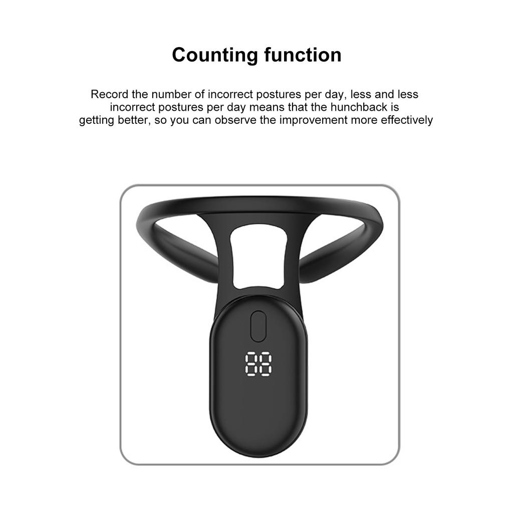 Adult Children's Intelligent Hunchback Corrector Male and Female Correction Belt Hunchback