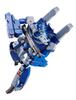 TAMASHII NATIONS R Суперпространственная крепость Макросс Супер Валькирия Генус 140 мм окрашенная подвижная фигурка HI-METAL VF-1J (Максимилиан Машина) Прибл.