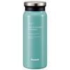 Peacock Stainless Steel Water Bottle, Mug Type, Smoky Blue, 0.6L, AMZ-61 ASM
