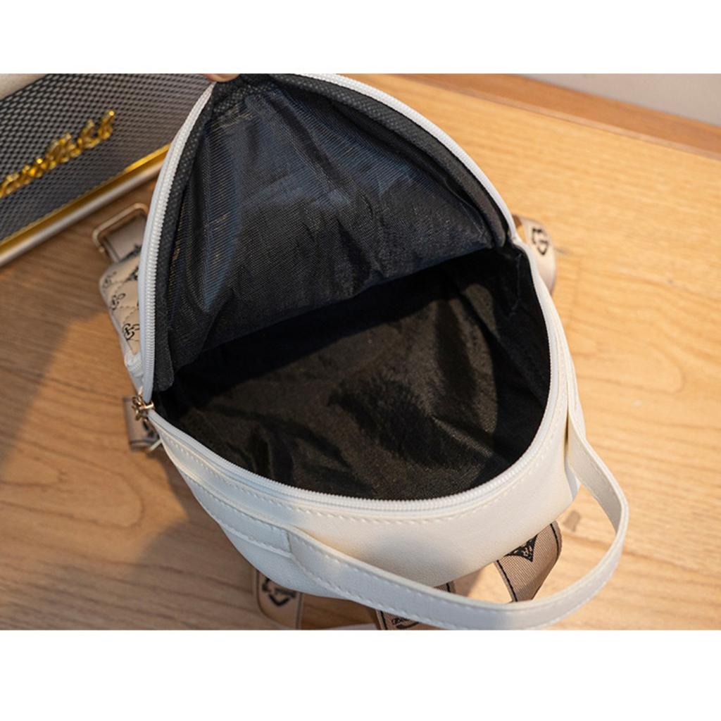 Сумка через плечо с принтом в стиле ретро, многофункциональная школьная сумка, повседневные рюкзаки большой вместимости