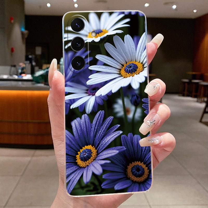 Clear Case For Samsung Galaxy S26 Ultra Plus Edge Luxury Cute Cool Boys Girls Silicone Soft Case For Samsung S26 Edge Back Cover