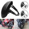 Motorcycle Motorbike Rear Wheel Fender Splash Cover Guard Mudguard with Bracket