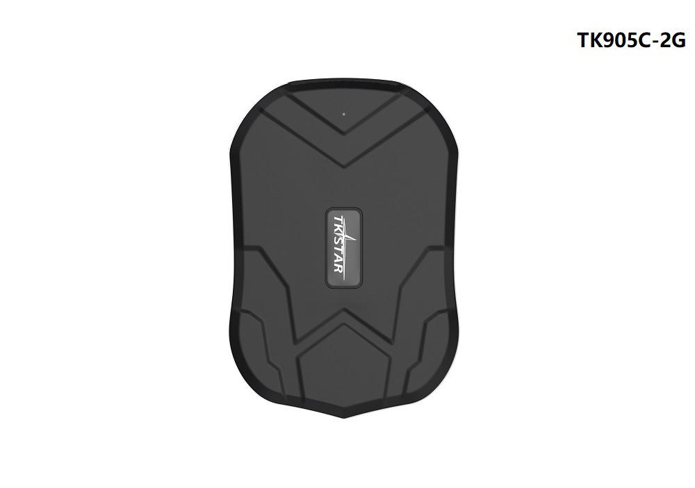 Магнитный GPS-трекер TKSTAR серии TK905 - Длительное время работы от аккумулятора для транспортных средств и контейнеров
