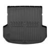 Коврик в багажник 3D (5 мест) для Kia Sorento III UM 2014-2020 гг