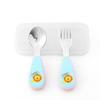 Набор детских ложек и вилок / Набор детских ложек и вилок с ложкой с персонажем