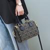 Сумки Женские Новые Женские Сумки Осень и Зима Сумки на Руку Модные Универсальные Для Поездок Наплечные Сумки-Почтальоны