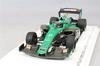 Spark Vantelin SF23 TRD 01F 2024 Super Formula Укё Сасахара 1/43 Tom's #37