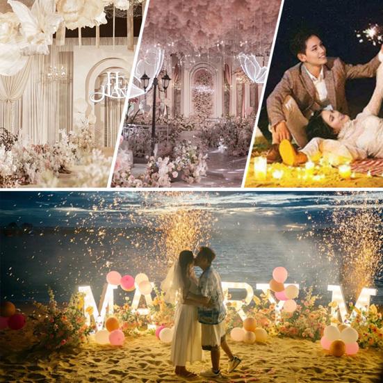 4Pcs LED Flameless Christmas Tree Taper Candles with Remote Control 3D Flame Flickering Window Candlesticks Set