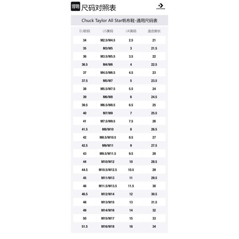 Converse Chuck 70 Chuck Taylor All Star Comfortable and Versatile Low-Top Canvas Shoes Unisex White