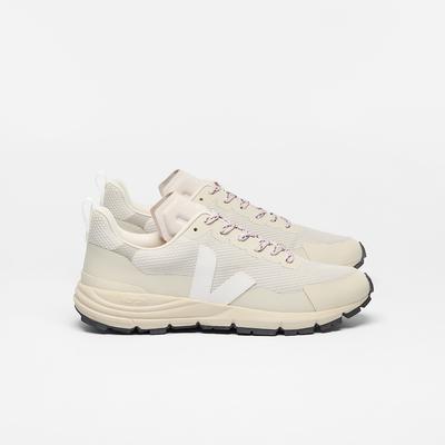 Buty Sportowe VEJA Dekkan Alveomesh Natural Damskie Białe (DC1803186A)