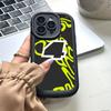 Чехол для телефона Racer L-Lando N-Norris 4 Для iPhone 16 15 14 13 12 11 Pro Max Plus 17 Air Shell